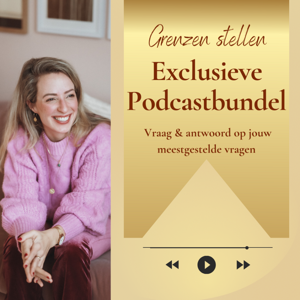 Podcastbundel Grenzen Stellen